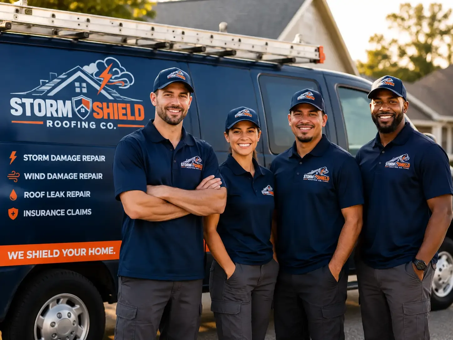 Storm Damage Roof Repair company in Cherry Hill, NJ