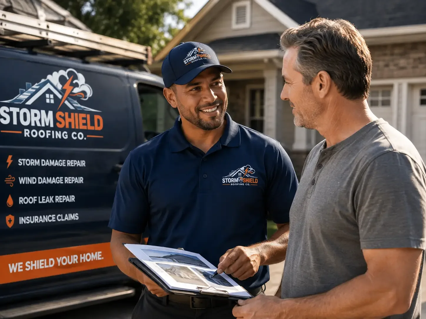 Storm Damage Roof Repair Cherry Hill, NJ FAQs